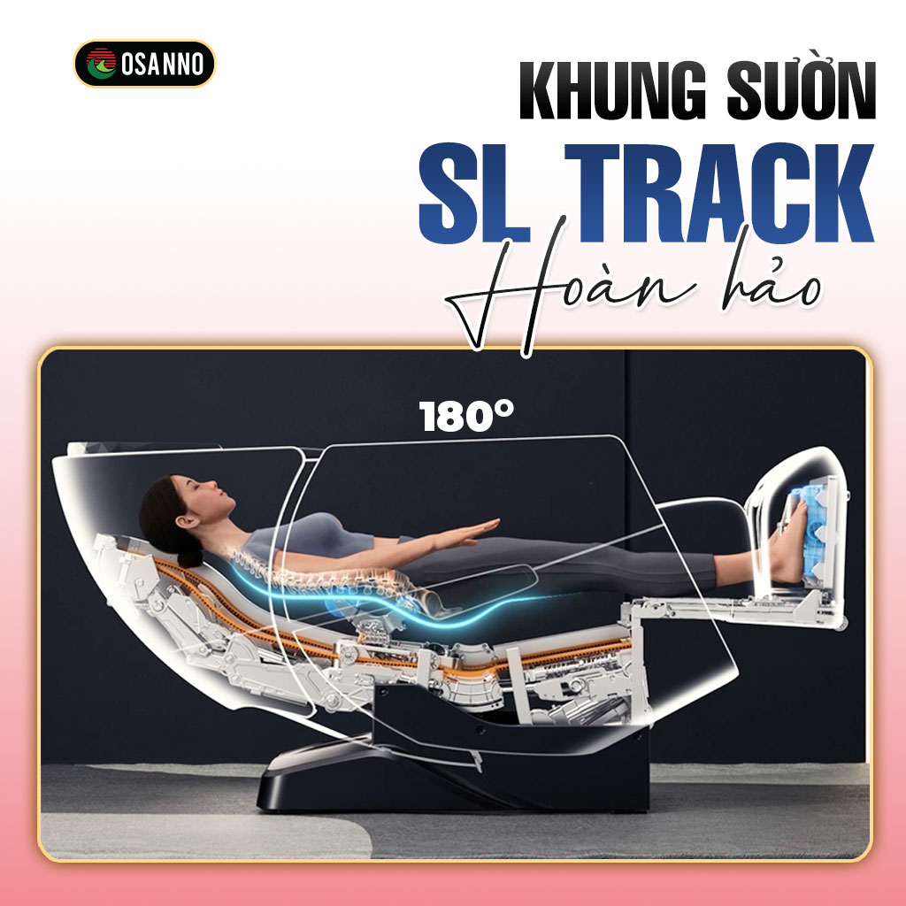 Ghế Massage Osanno OS 10