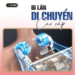Ghế Massage Osanno OS 10