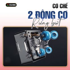 Ghế Massage Osanno OS 10