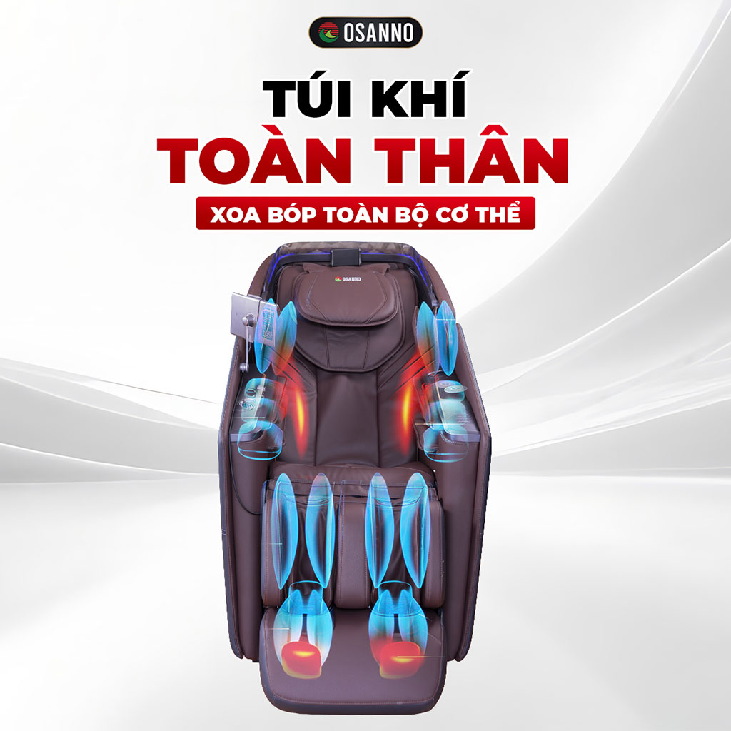 Ghế Massage Osanno OS 10