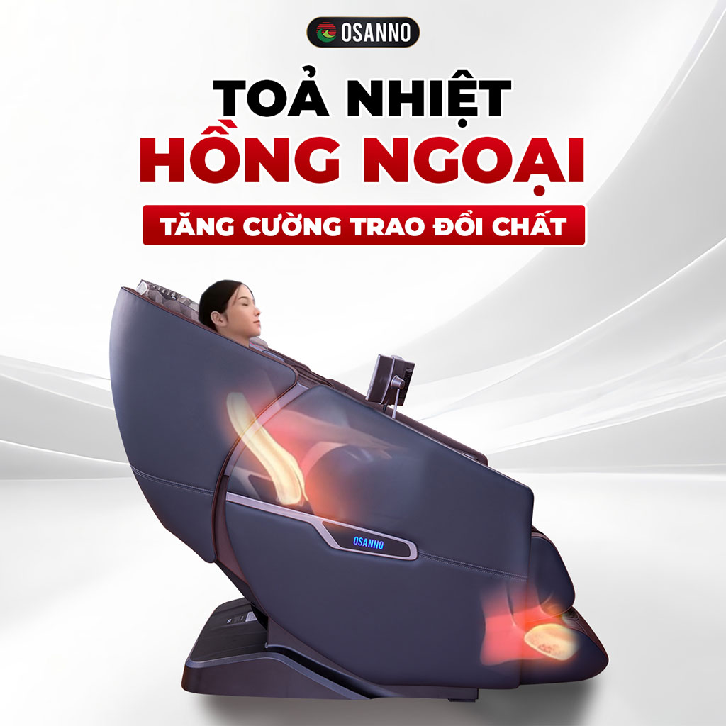 Ghế Massage Osanno OS 10