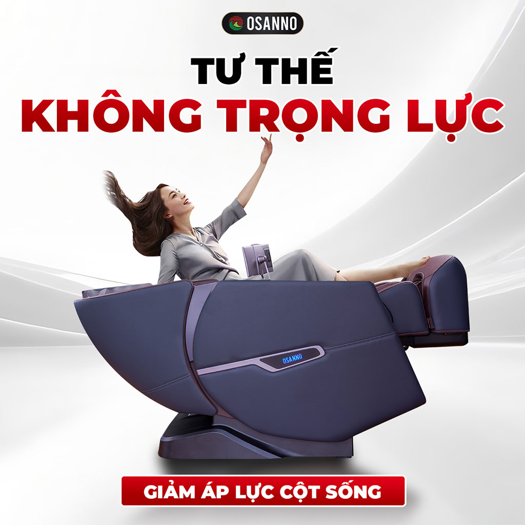 Ghế Massage Osanno OS 10