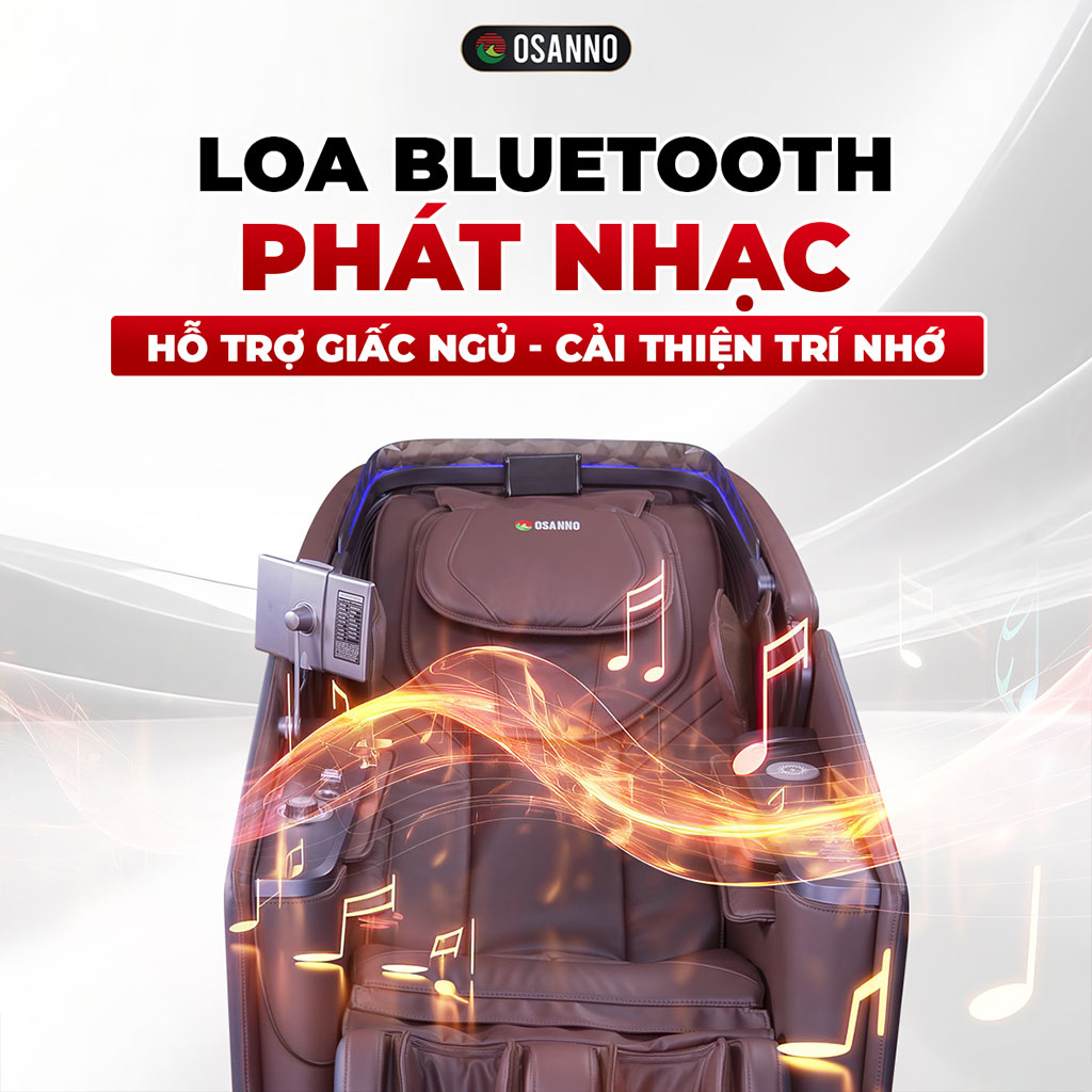 Ghế Massage Osanno OS 10