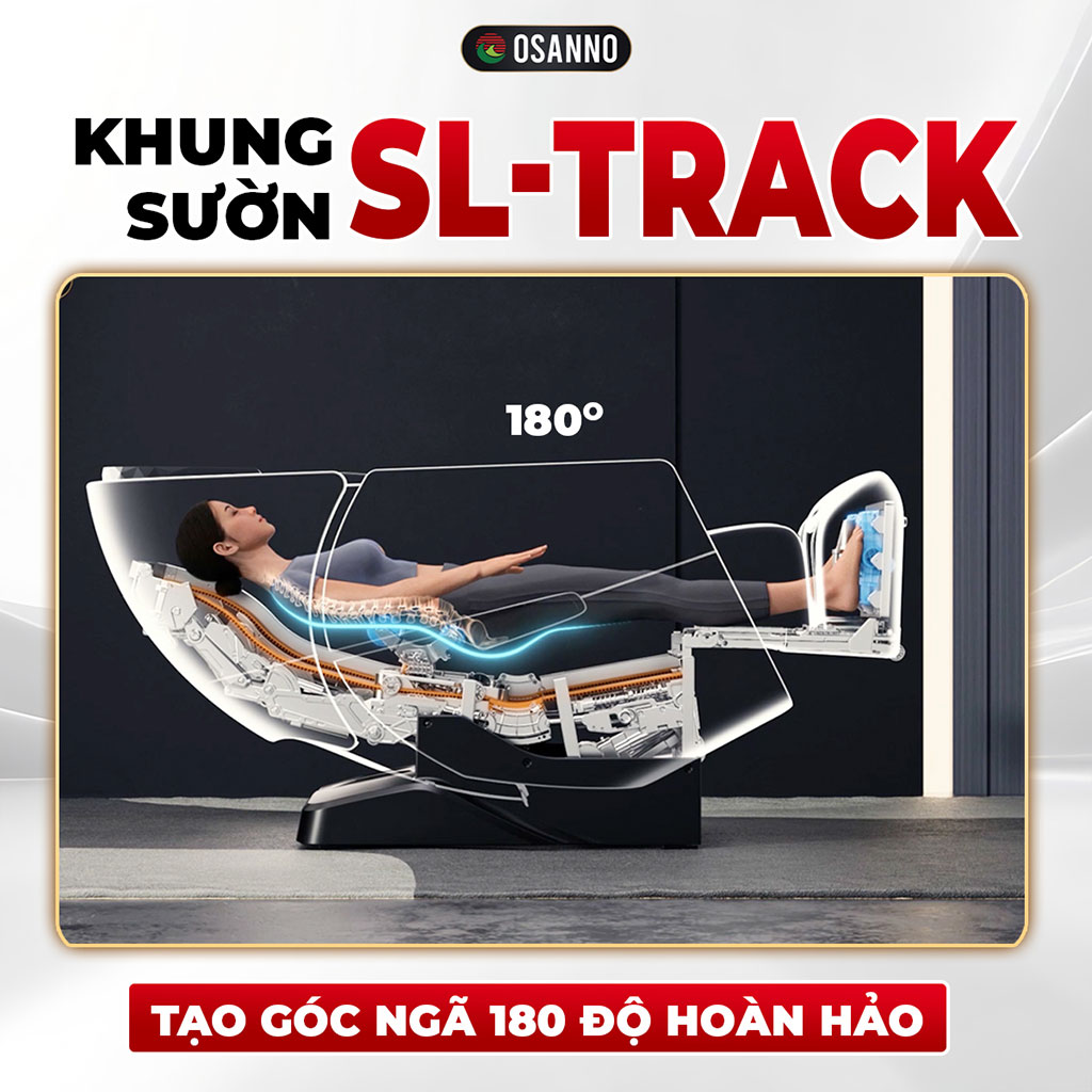 Ghế Massage Osanno OS 10