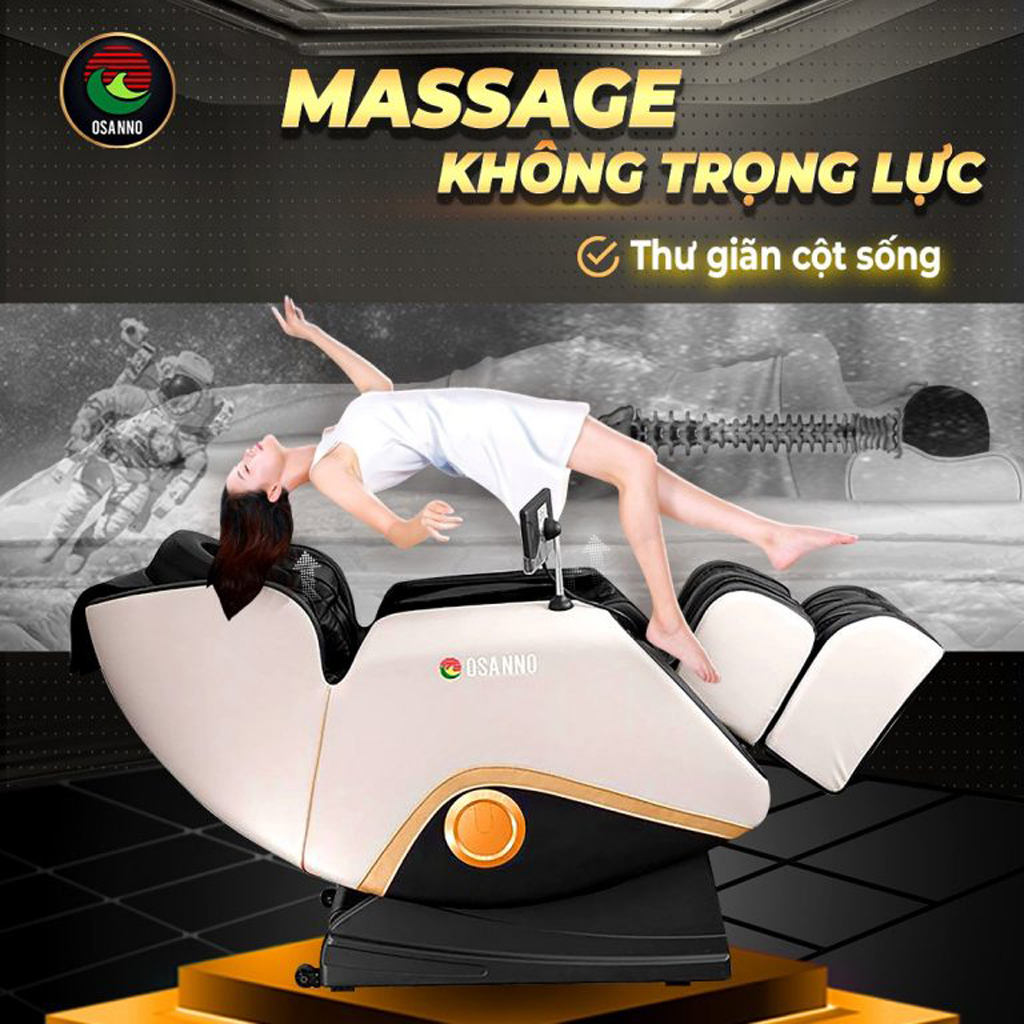Ghế Massage Osanno OS 450s