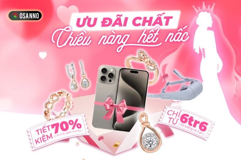 Osanno Ưu Đãi Chất, Chiều Nàng Hết Nấc