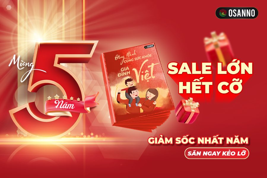 sale-lon-het-co-mung-5-nam-dong-hanh-cung-suc-khoe-viet-1 Ghế massage Osanno sale lớn hết cỡ mừng 5 năm đồng hành cùng sức khỏe gia đình Việt