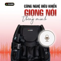 Ghế Massage IYASU - Osanno