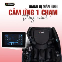 Ghế Massage IYASU - Osanno