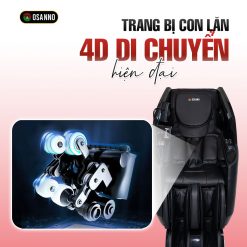 Ghế Massage IYASU - Osanno