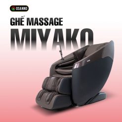 Ghế massage Cao Cấp MIYAKO
