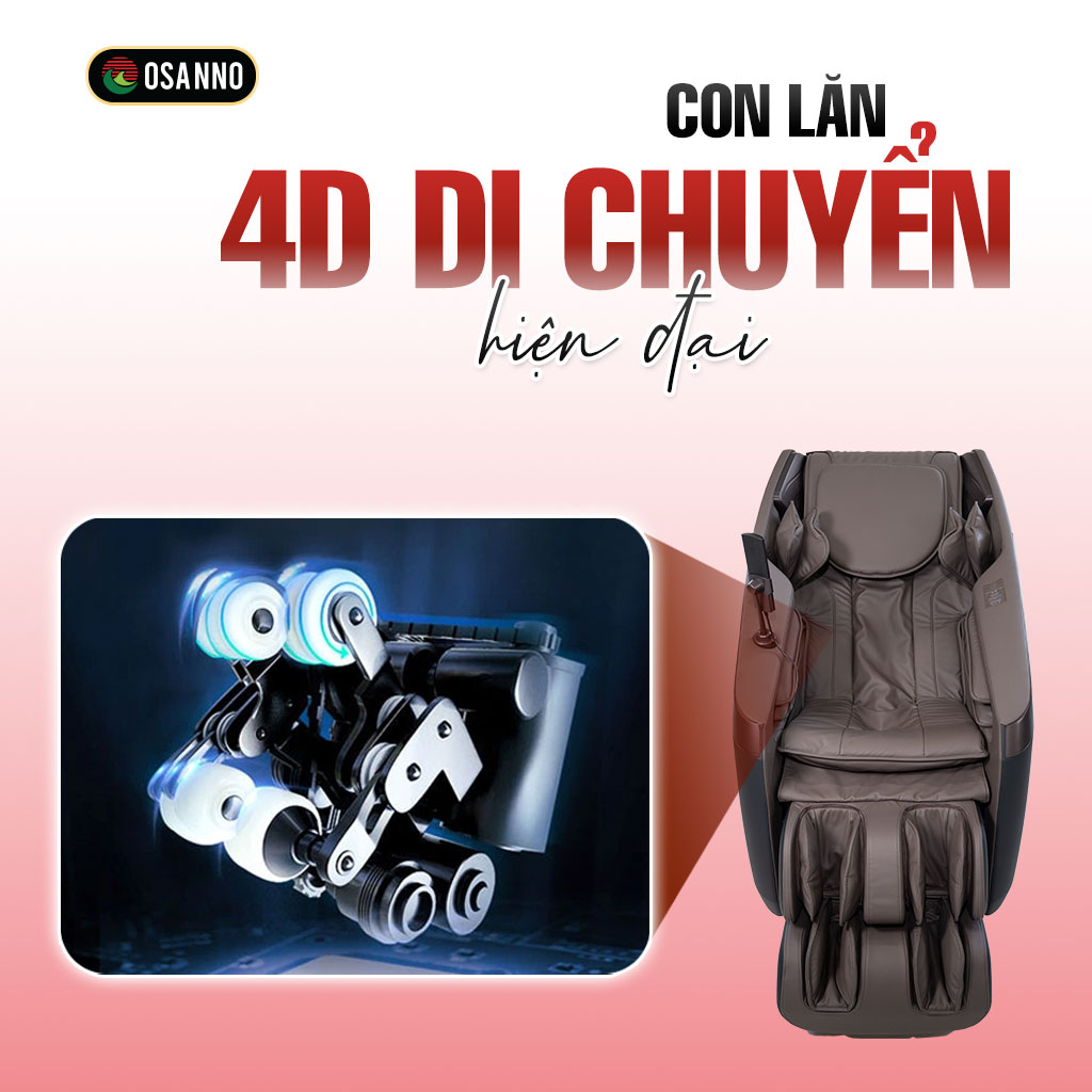 Ghế massage Cao Cấp MIYAKO