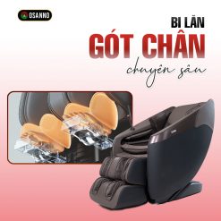Ghế massage Cao Cấp MIYAKO