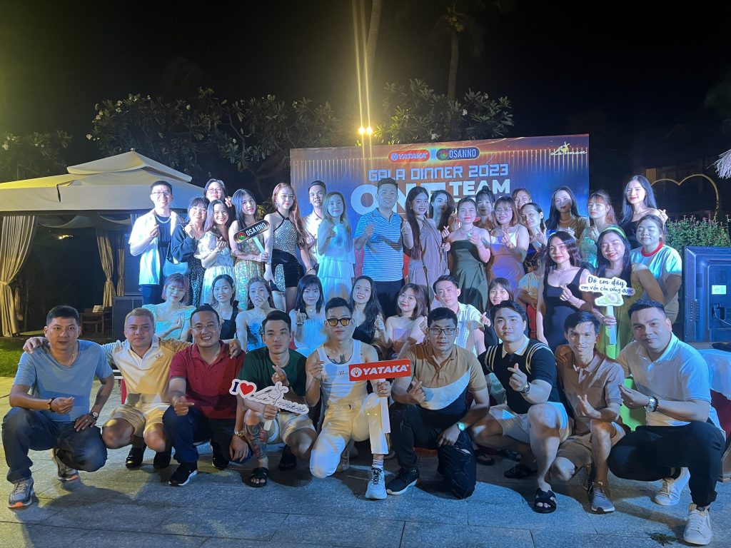 Company Trip 2023 – One Team One Dream