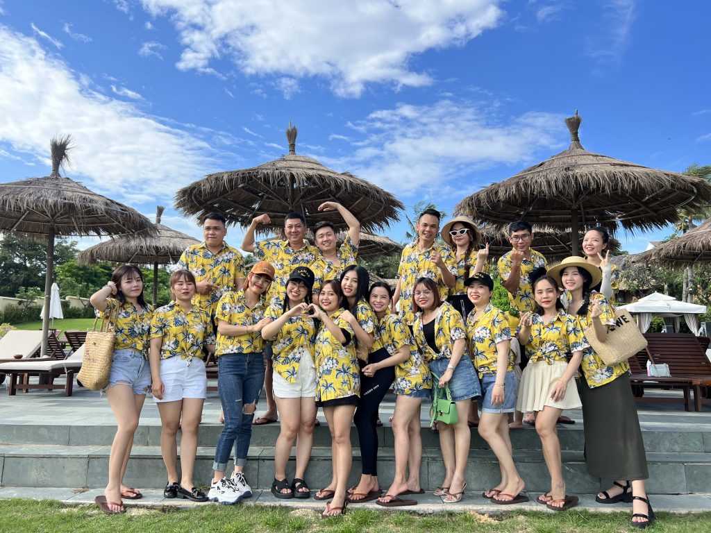 Company Trip 2023 – One Team One Dream