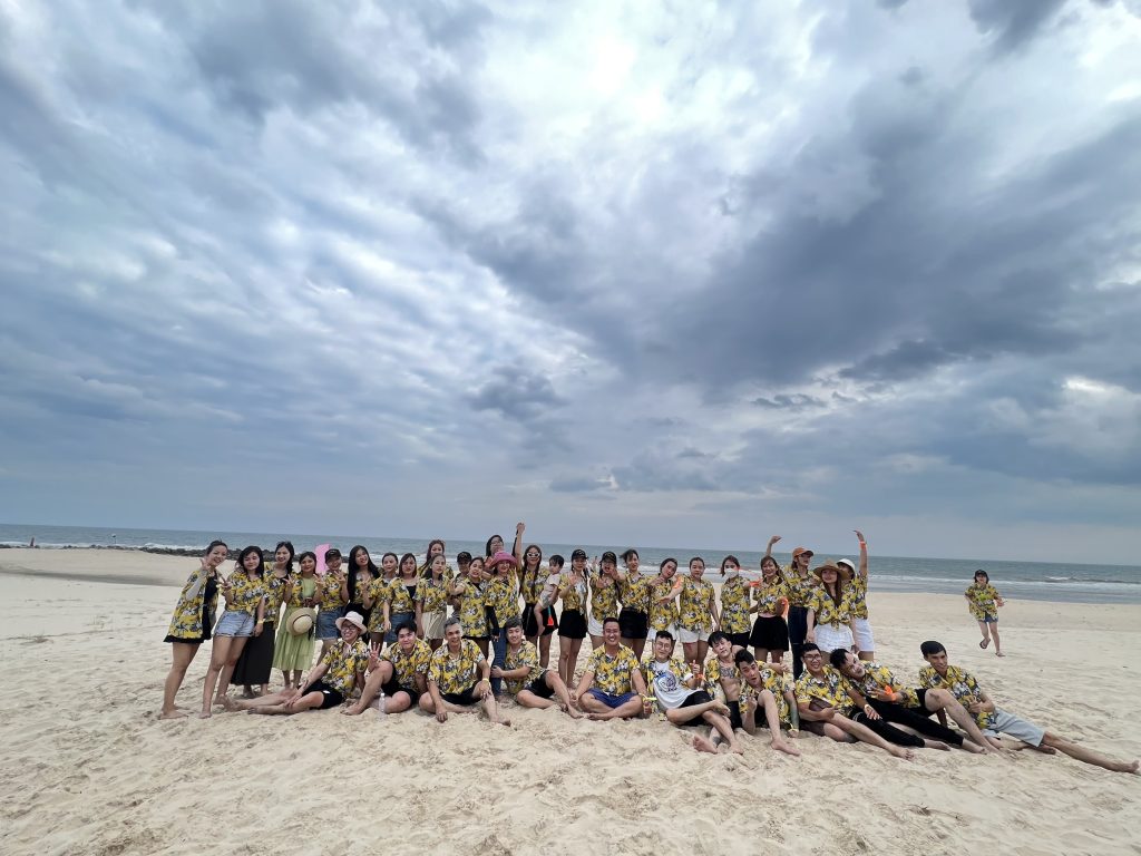 Company Trip 2023 – One Team One Dream