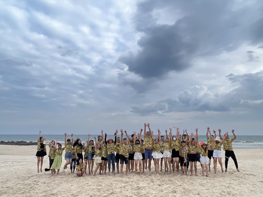 Company Trip 2023 – One Team One Dream