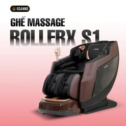 Ghế Massage RollerX S1