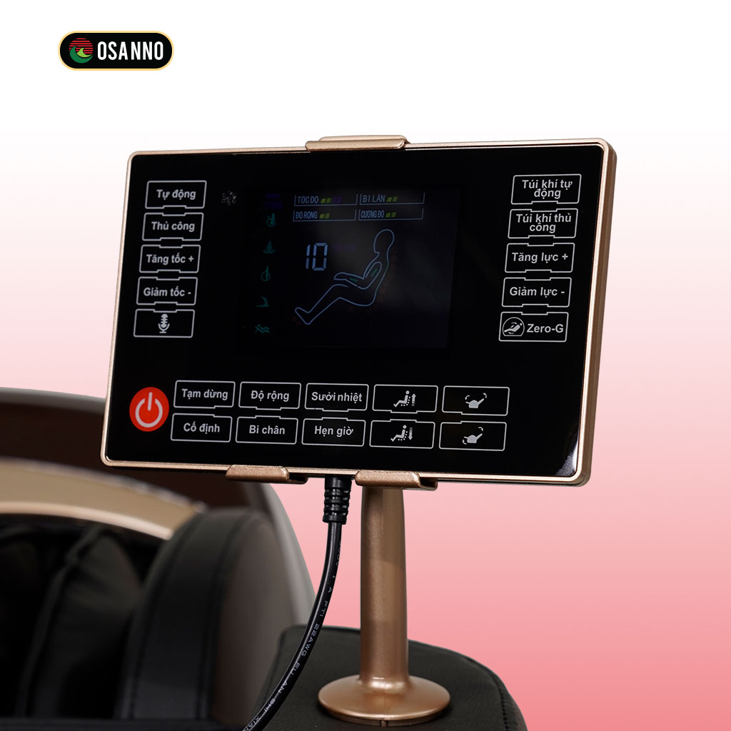 Ghế Massage RollerX S1