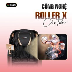 Ghế Massage RollerX S1