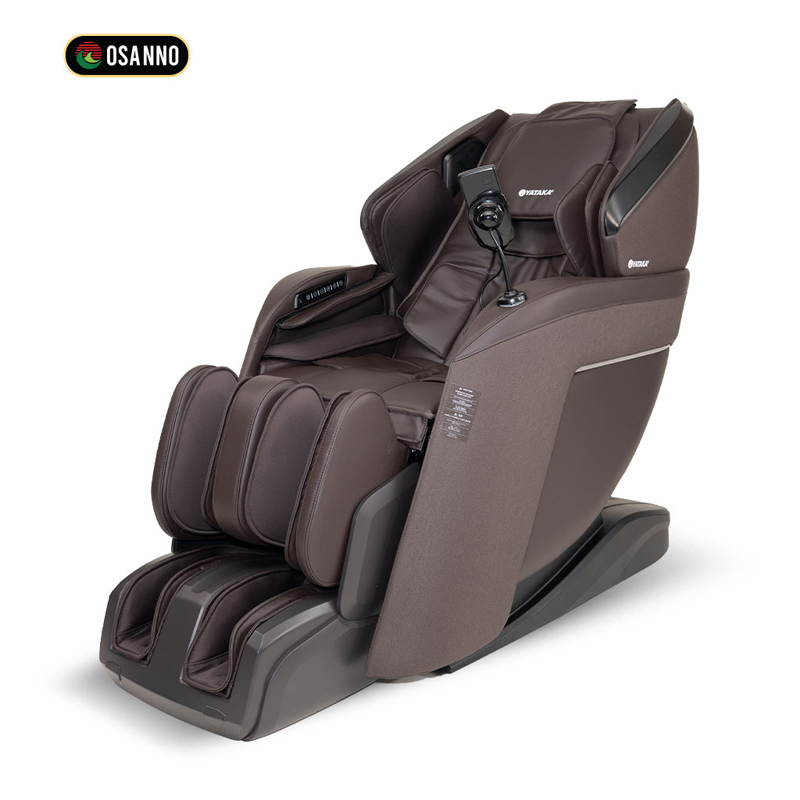 Showroom Osanno cung cấp ghế massage được làm từ da cao cấp uy tín