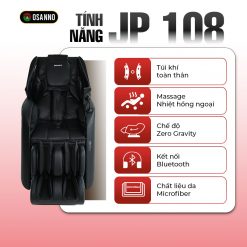 Ghế Massage Osanno JP-108