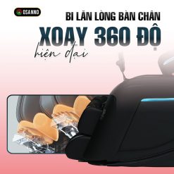 Ghế Massage Osanno JP-108
