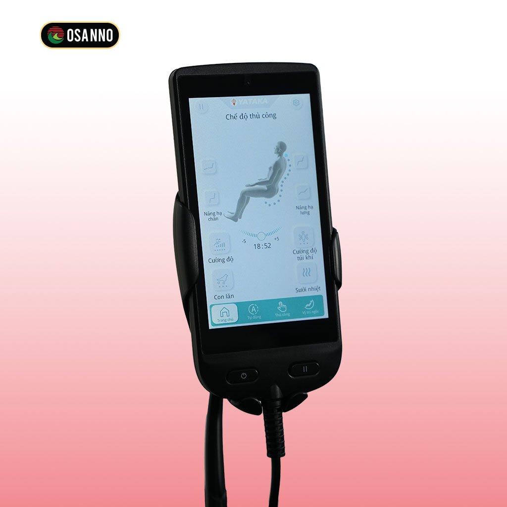 Ghế Massage Osanno JP-108