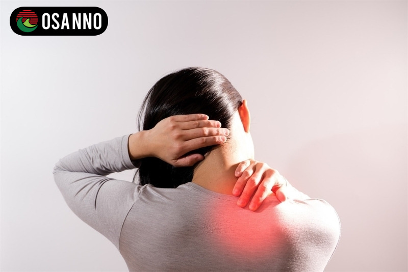 Ghế massage thiết kế thông minh, giải tỏa áp lực lên cơ