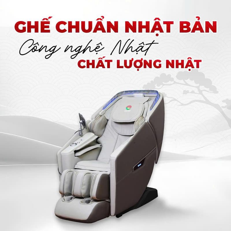 Giá ghế massage Bình Dương hiện dao động từ 20.000.000 VND đến hơn 150.000.000 VND
