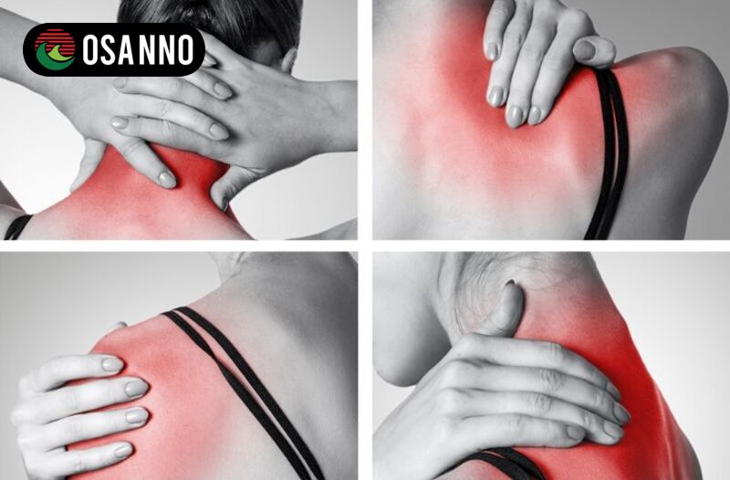 Nguyên nhân phổ biến nhất dẫn đến tình trạng đau nhức cổ vai gáy