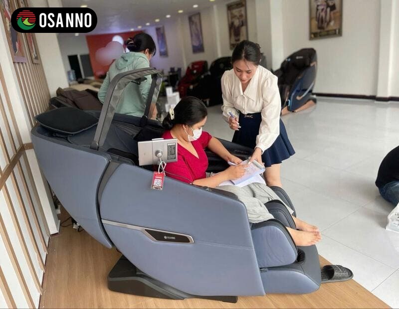 Địa Chỉ Mua Ghế Massage Đồng Tháp Thư Giãn Tại Nhà Hiệu Quả