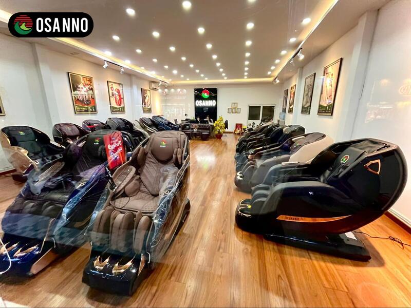 Showroom OSANNO tại Tiền Giang có nhiều mẫu mã cho bạn lựa chọn