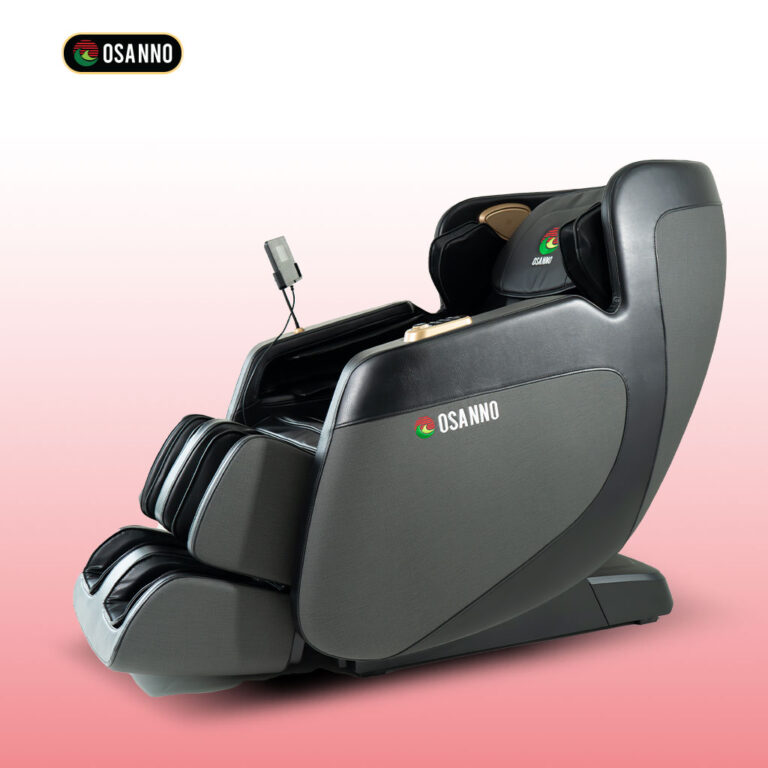 Ghế massage OS-2 Family Relax nhỏ gọn phù hợp căn hộ hiện đại