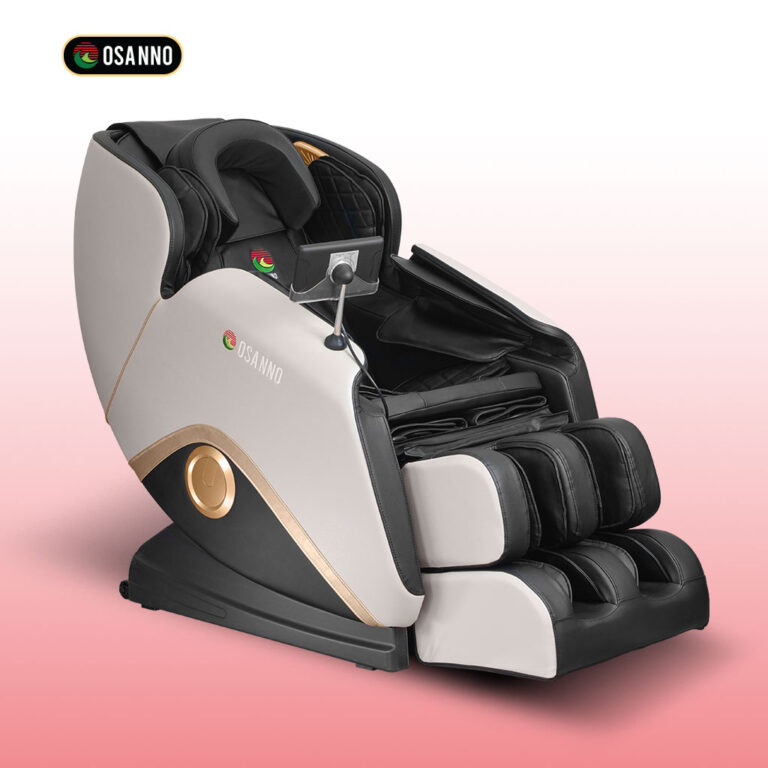 Ghế massage OS-450s kích thước gọn gàng phù hợp phòng khách chung cư