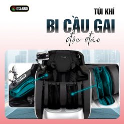 Ghế Massage Osanno Rollmax A1