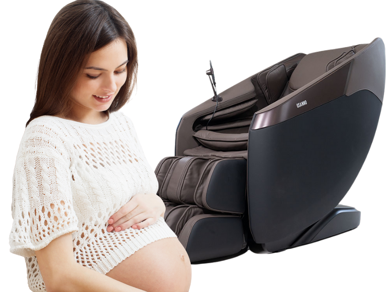 Cách chọn mua ghế Massage dành cho mẹ bầu