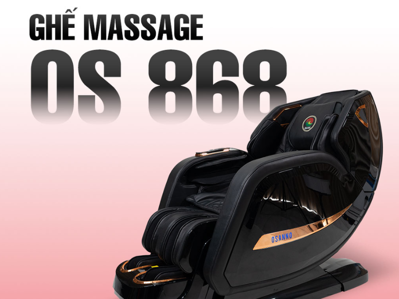 Osanno OS- 868 dễ sử dụng cho người lớn tuổi