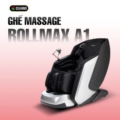 Ghế Massage Osanno Rollmax A1