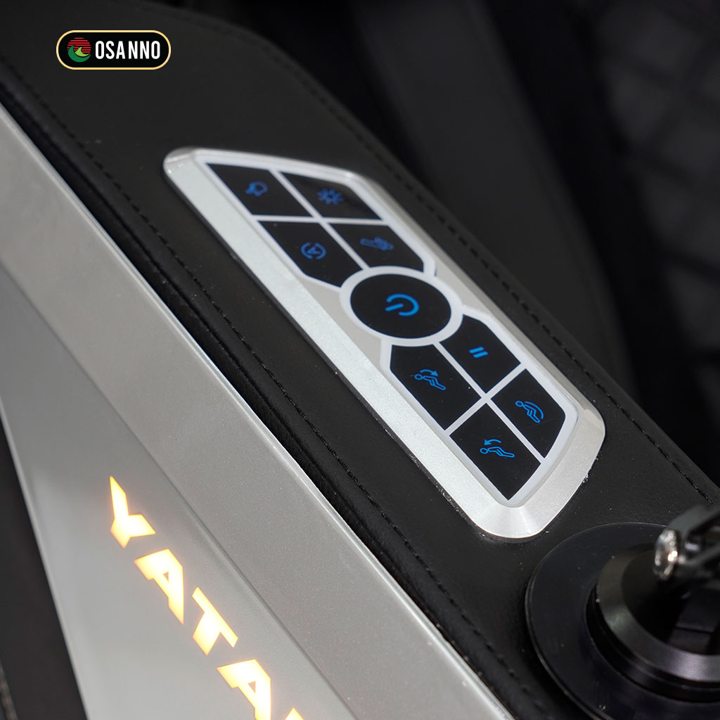 Ghế Massage Osanno Rollmax A1