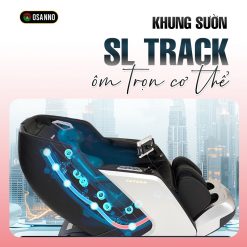 Ghế Massage Osanno Rollmax A1