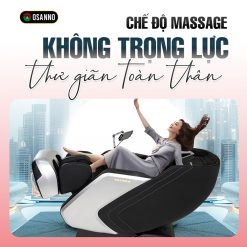 Ghế Massage Osanno Rollmax A1