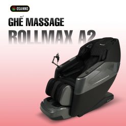Ghế Massage Osanno Rollmax A2