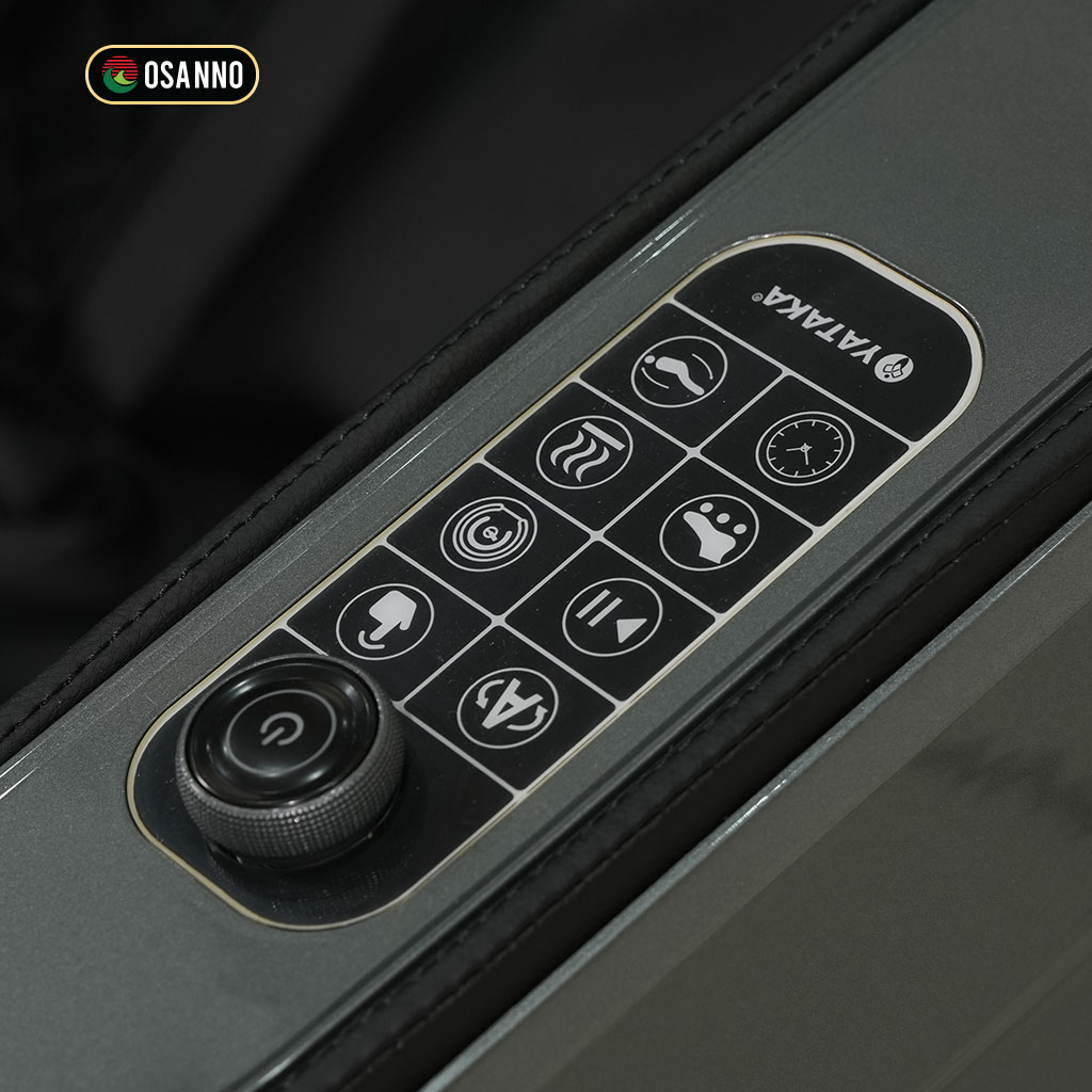 Ghế Massage Osanno Rollmax A2