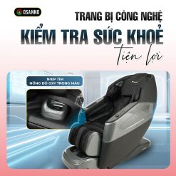 Ghế Massage Osanno Rollmax A2