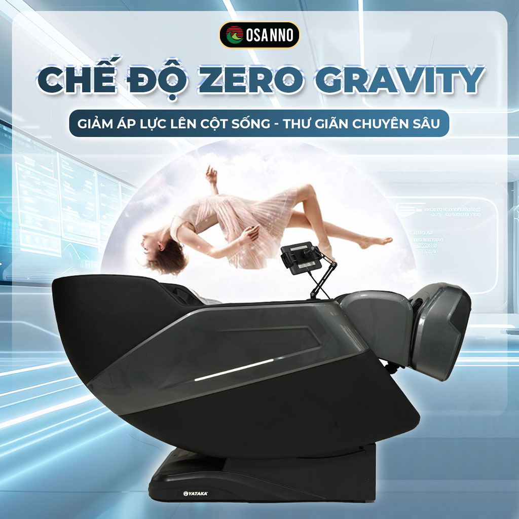 Ghế Massage Osanno Rollmax A2