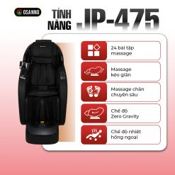 Ghế Massage Osanno JP-475