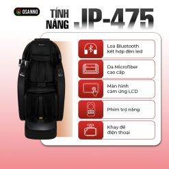 Ghế Massage Osanno JP-475