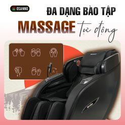 Ghế Massage Osanno JP-475