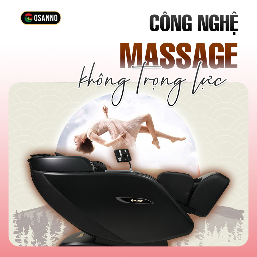 Ghế Massage Osanno JP-475
